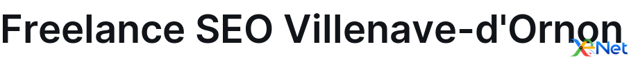 Freelance SEO Villenave-d'Ornon